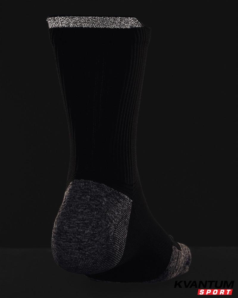 Unisex UA ArmourDry™ Run Cushion Mid-Crew Sock 