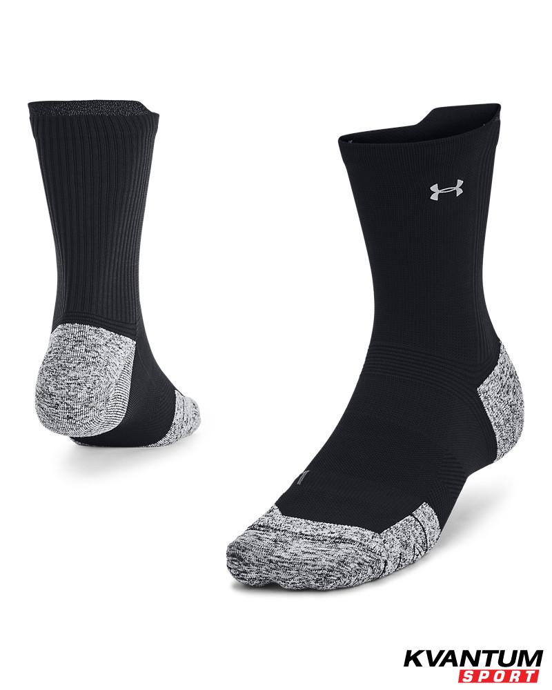 Unisex UA ArmourDry™ Run Cushion Mid-Crew Sock 