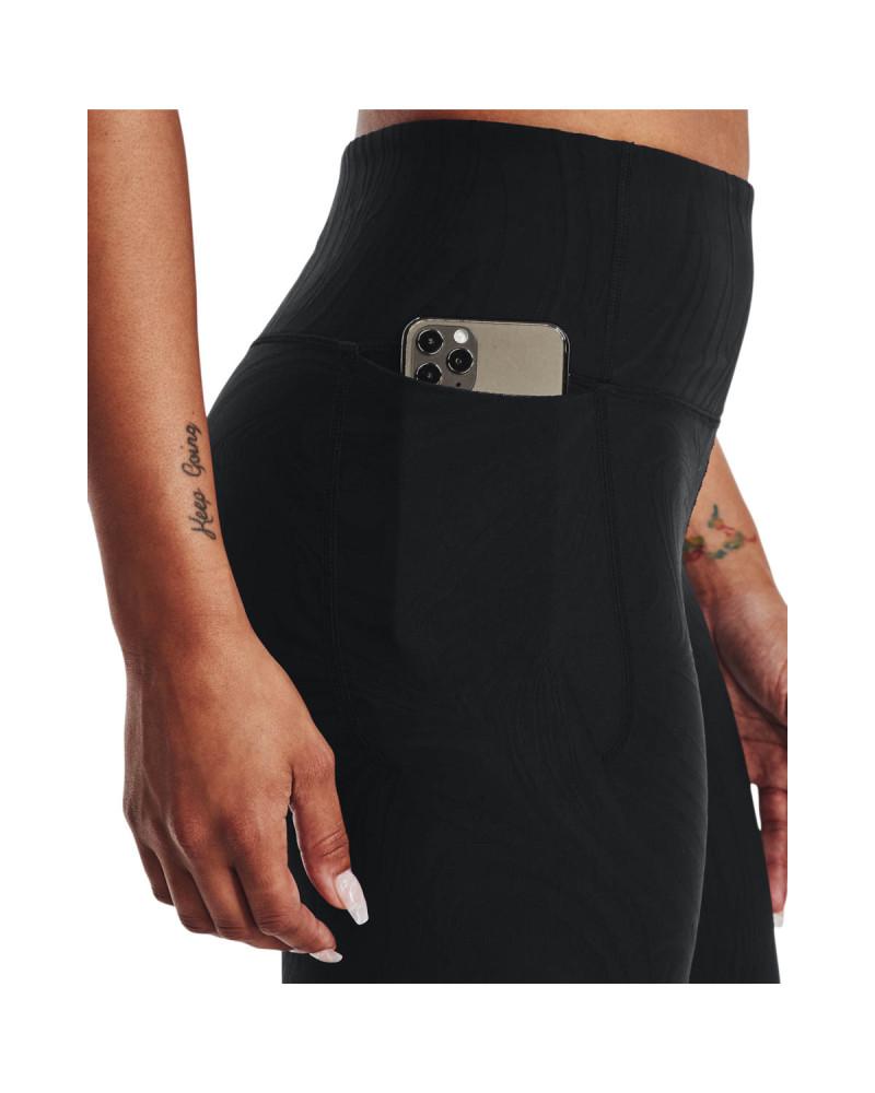 Women's UA Meridian Jacquard Ankle Leggings 