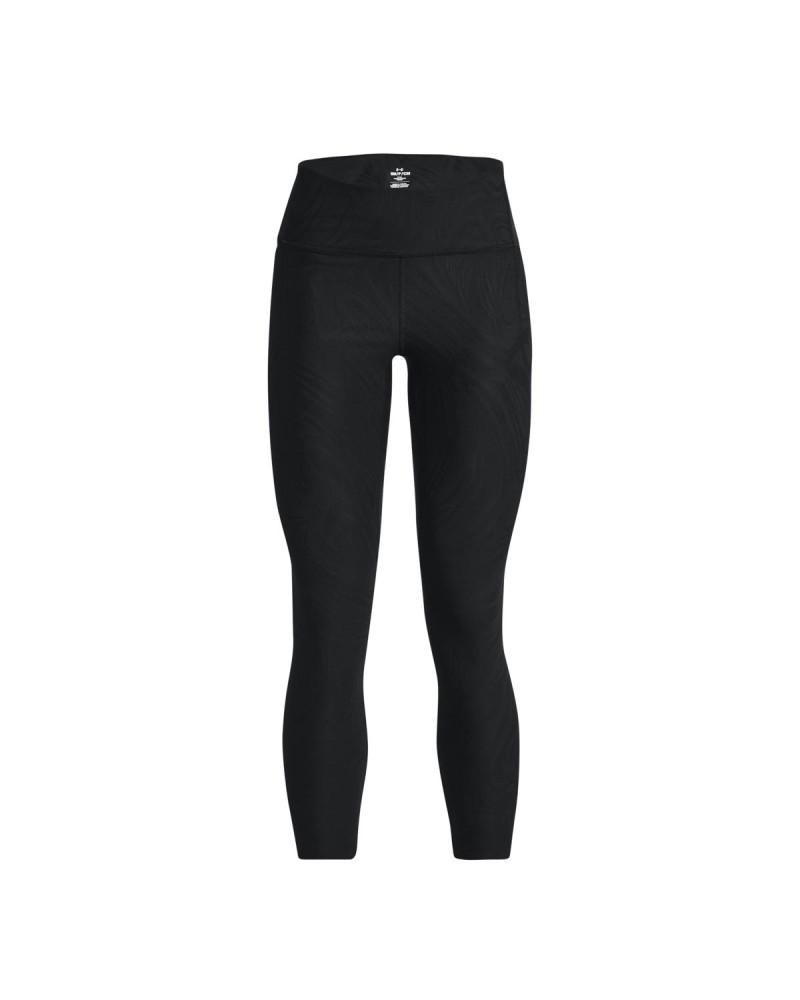 Women's UA Meridian Jacquard Ankle Leggings 