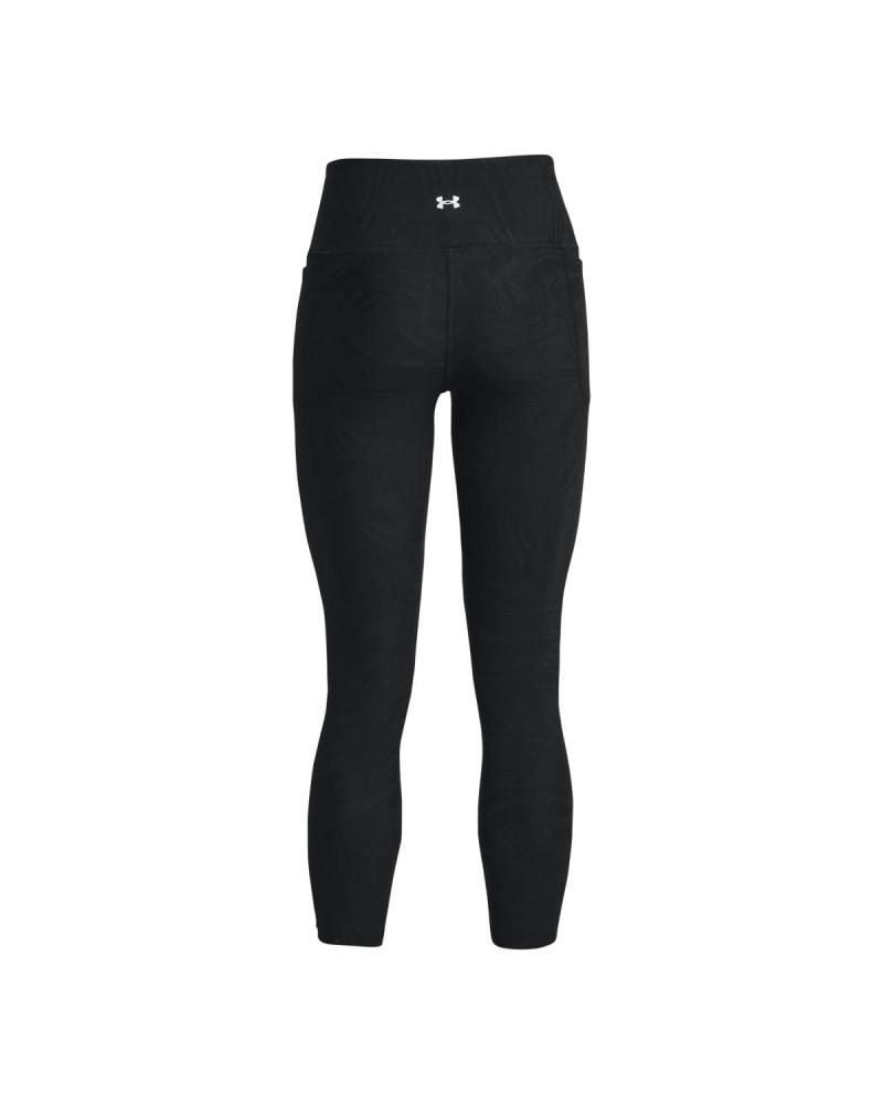 Women's UA Meridian Jacquard Ankle Leggings 