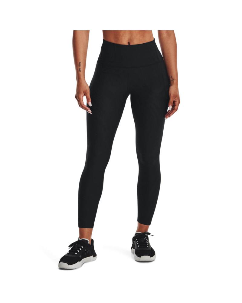 Women's UA Meridian Jacquard Ankle Leggings 