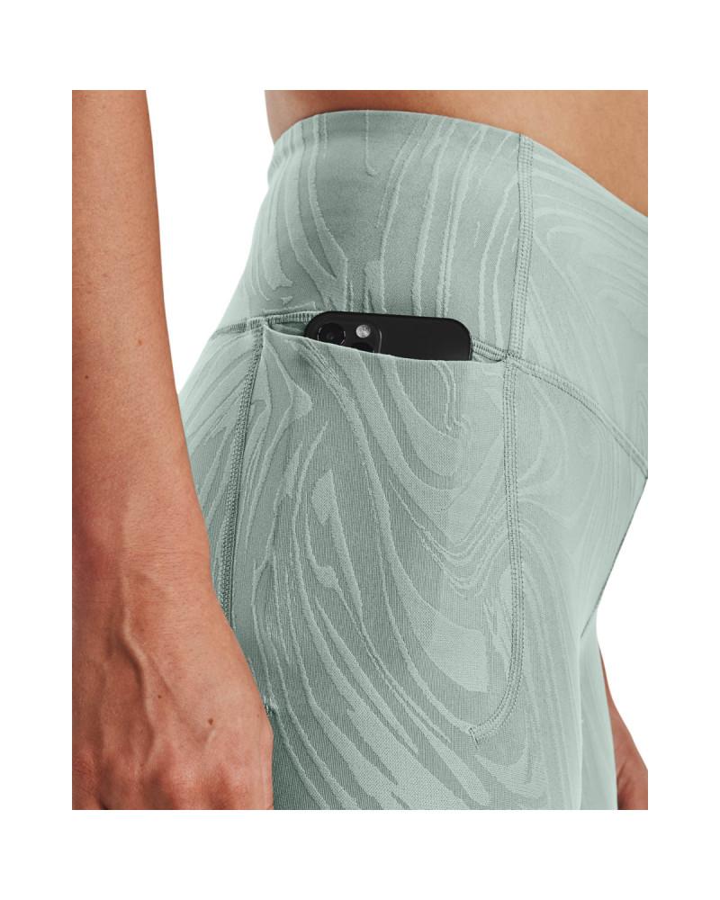 Women's UA Meridian Jacquard Ankle Leggings 