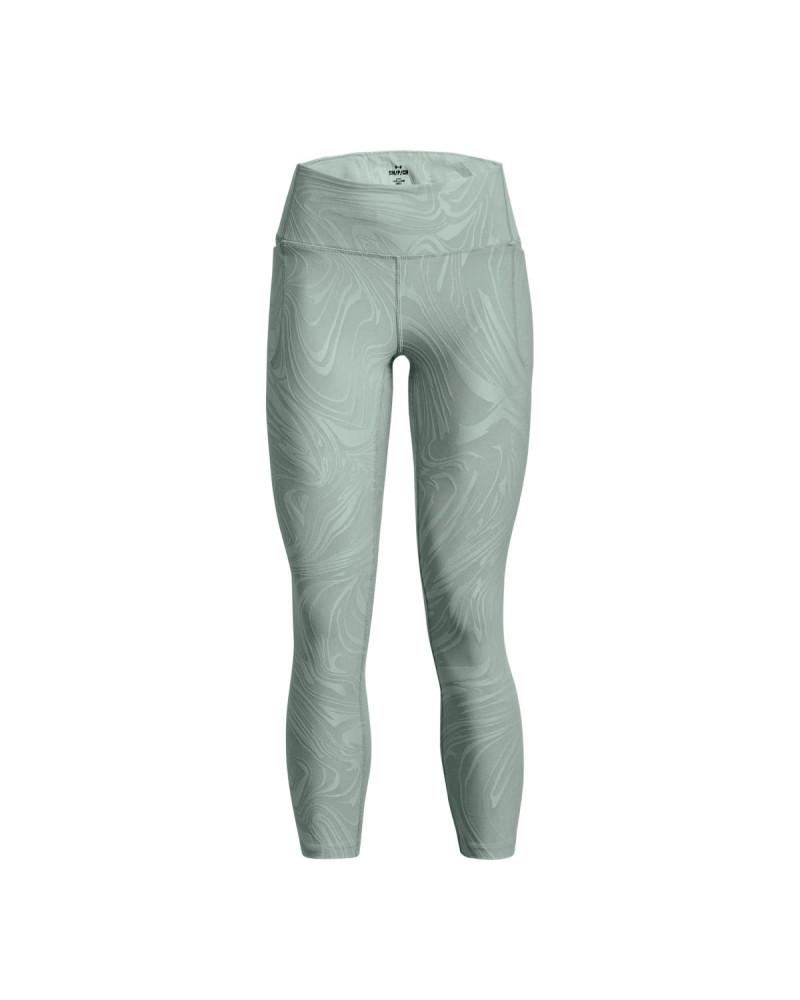 Women's UA Meridian Jacquard Ankle Leggings 