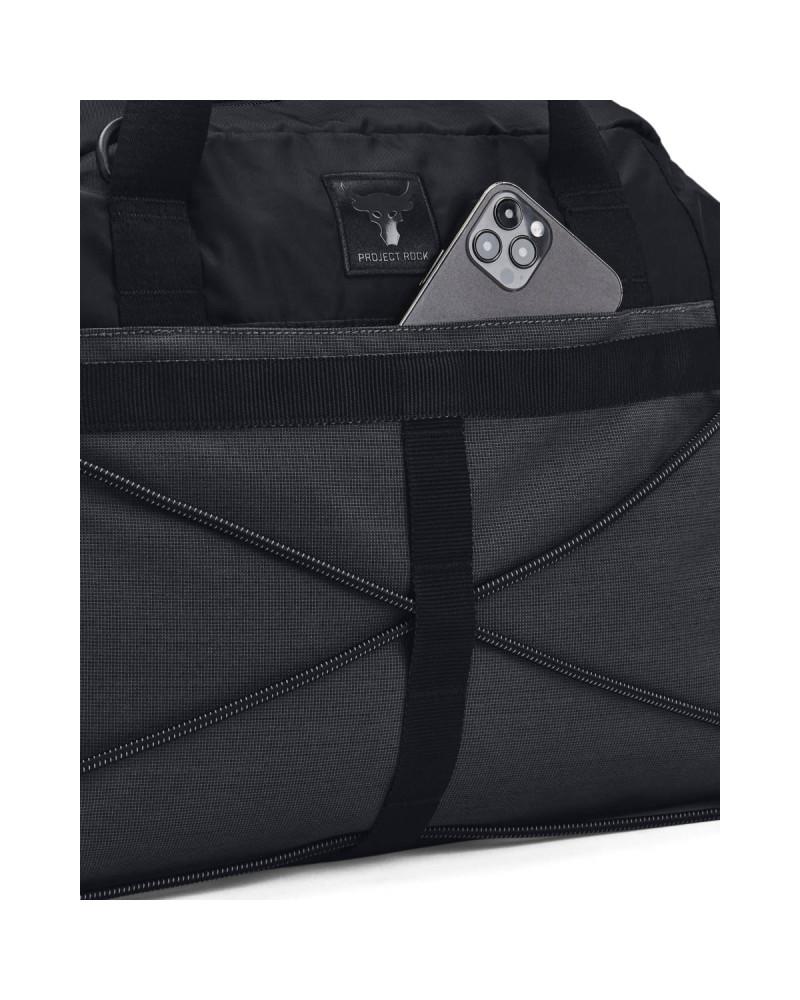 UA PROJECT ROCK GYM BAG SM 