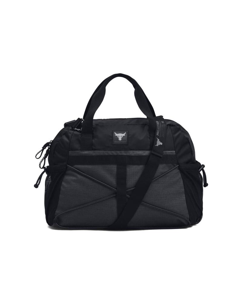 UA PROJECT ROCK GYM BAG SM 