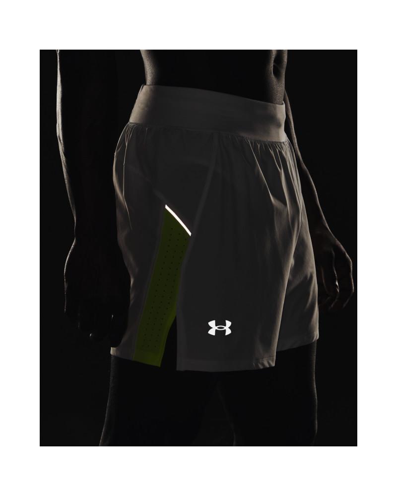 LAUNCH ELITE 5'' SHORT-GRY 