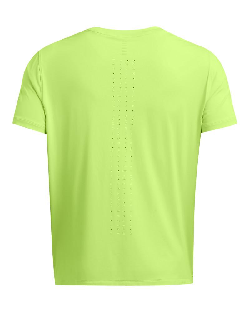 Men's UA Launch Elite Graphic Short Sleeve 