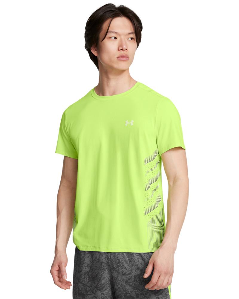 Men's UA Launch Elite Graphic Short Sleeve 