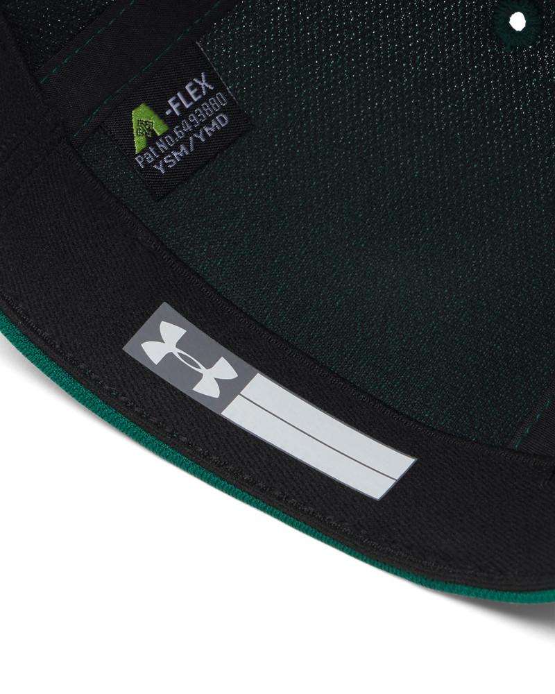 Качкет BOY'S UA BLITZING-BLK 