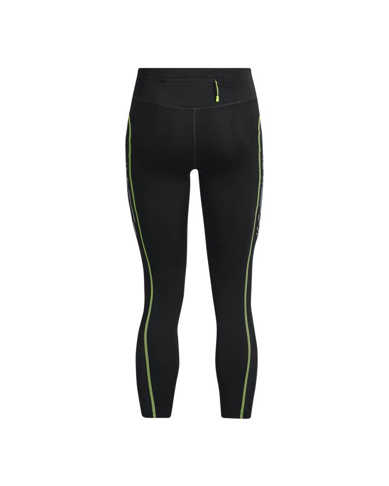 UA RUN ANYWHERE ANKLE TIGHT-BLK 