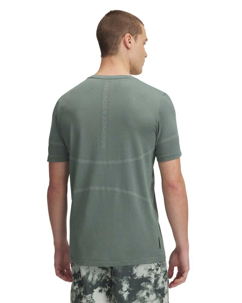 Men's UA Vanish Elite Seamless Short Sleeve 