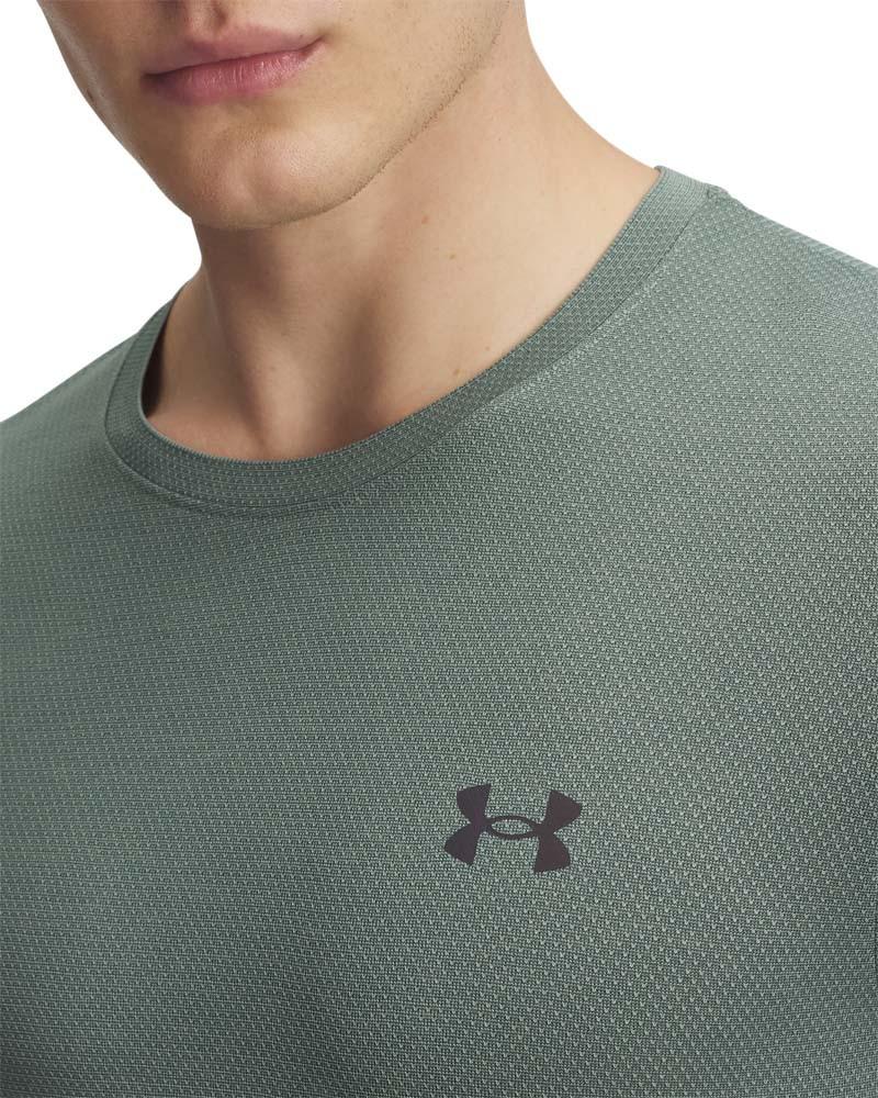 Men's UA Vanish Elite Seamless Short Sleeve 