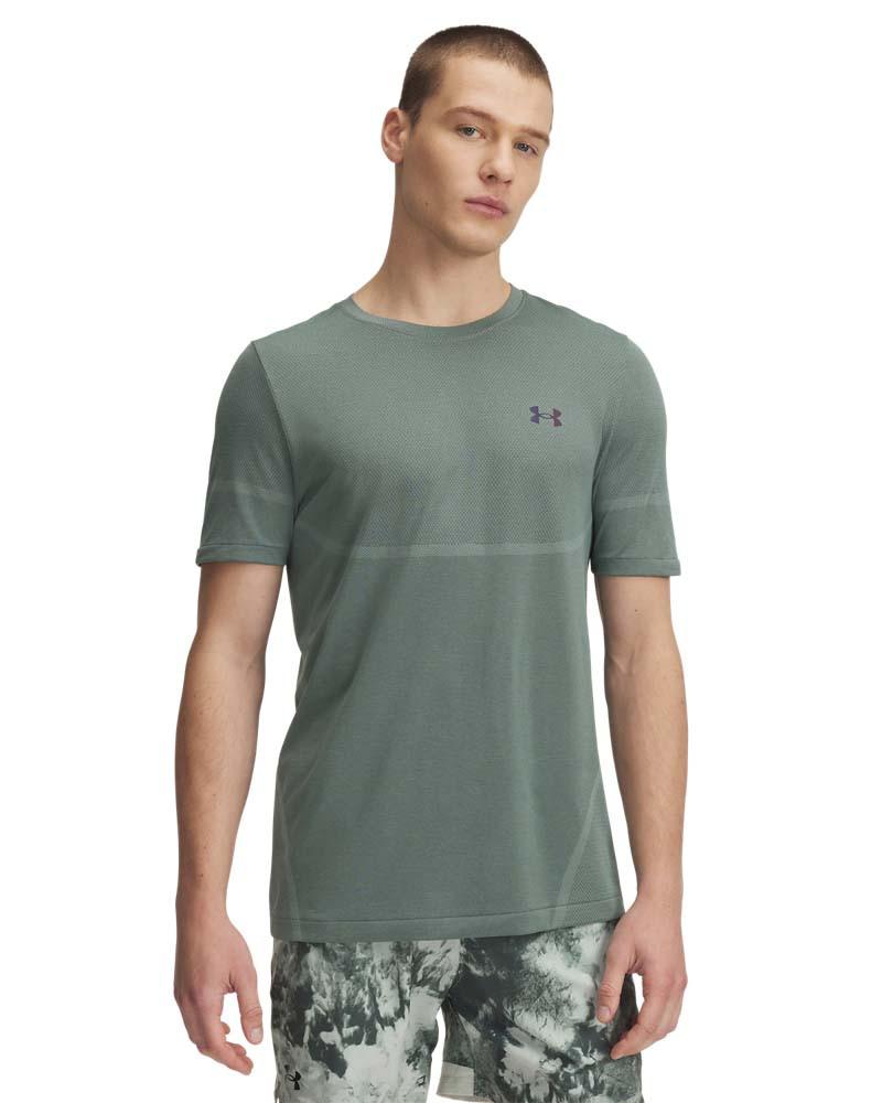 Men's UA Vanish Elite Seamless Short Sleeve 