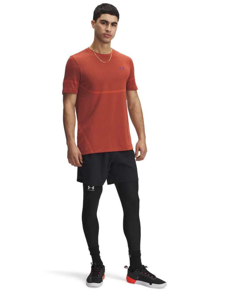 Men's UA Vanish Elite Seamless Short Sleeve 