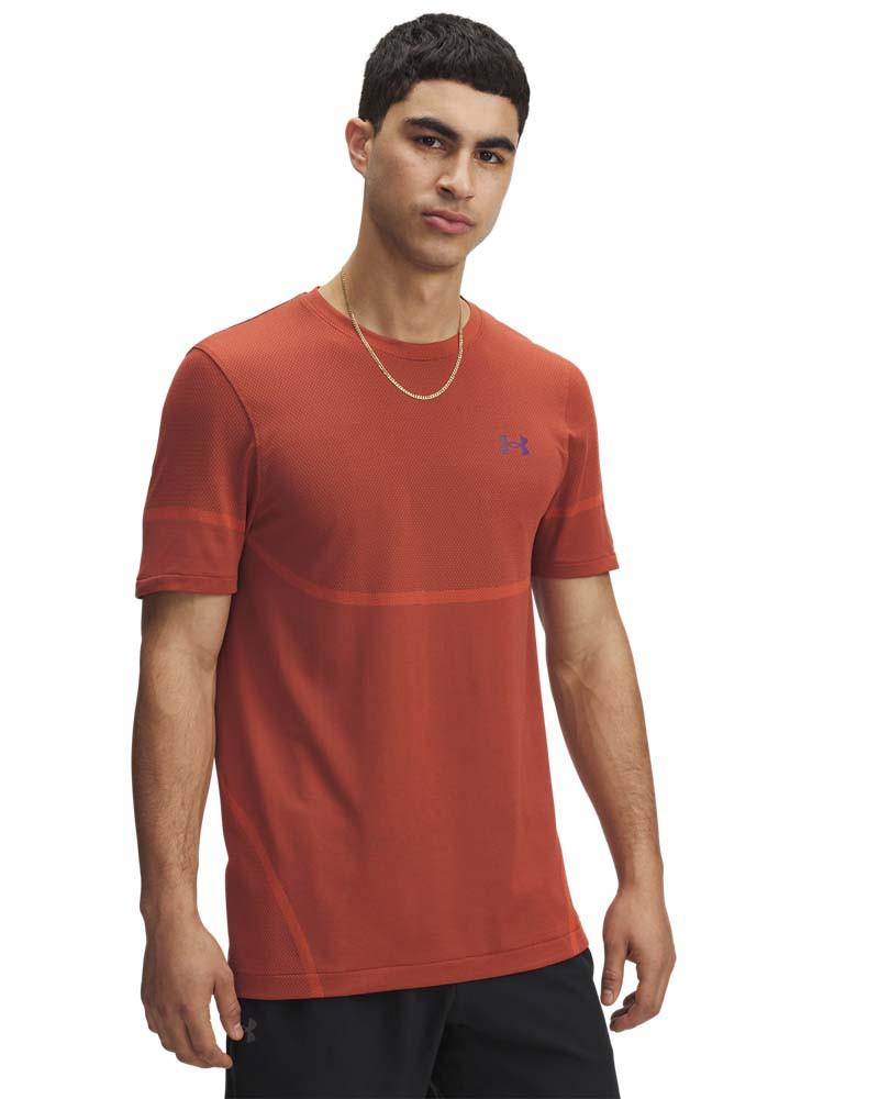 Men's UA Vanish Elite Seamless Short Sleeve 
