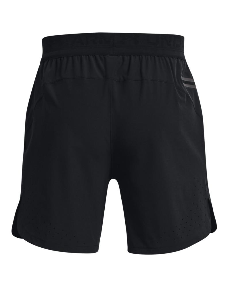 UA PEAK WOVEN SHORTS 