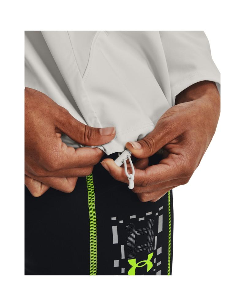 UA RUN ANYWHERE ANOJACKET-GRY 