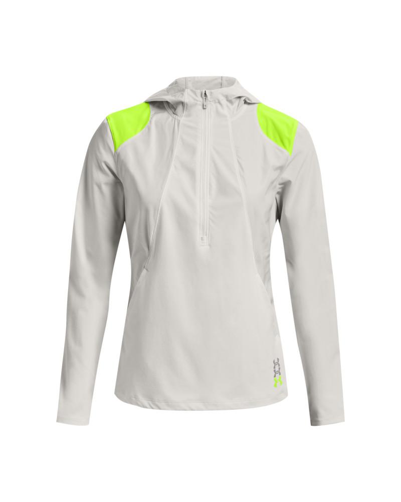 UA RUN ANYWHERE ANOJACKET-GRY 