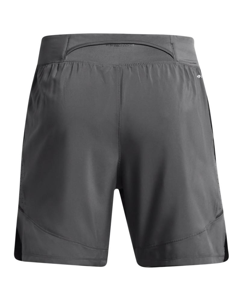 UA LAUNCH PRO 2N1 7'' SHORTS 
