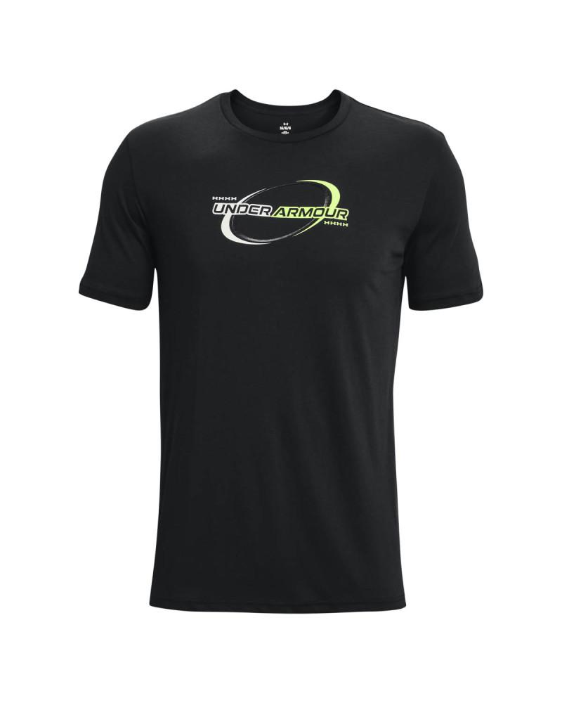 Men's UA Sportstyle Short Sleeve 