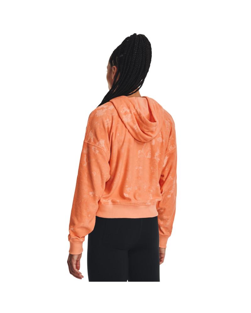 JOURNEY TERRY HOODIE 