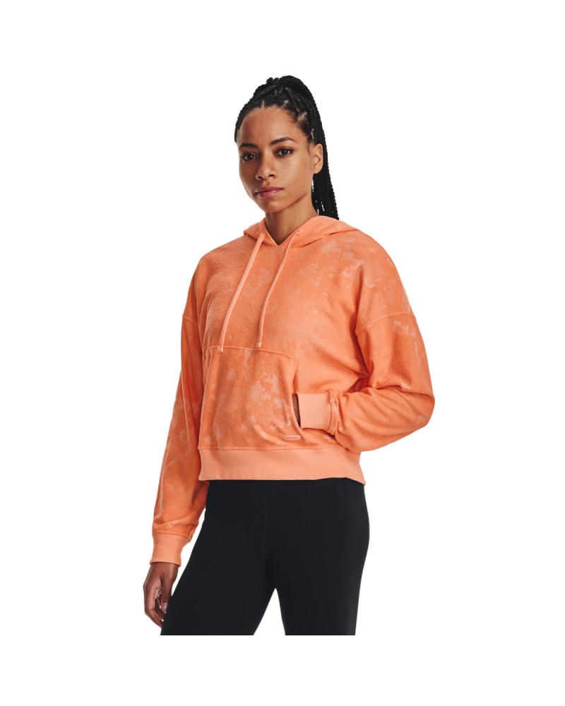 JOURNEY TERRY HOODIE 