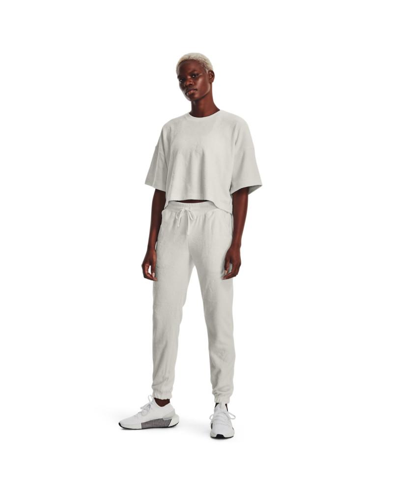JOURNEY TERRY PANT-GRY 