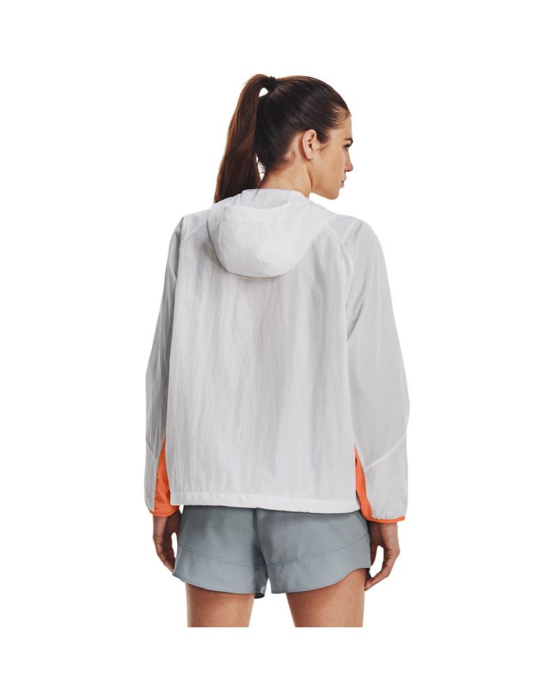 Шушкавец RUSH WOVEN ANORAK-WHT 