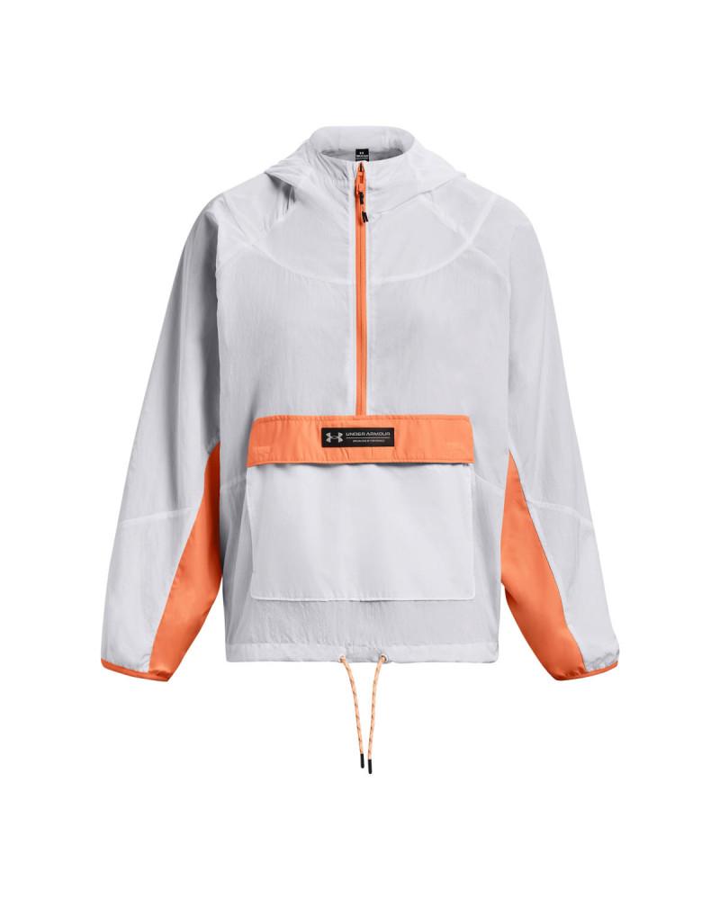 Шушкавец RUSH WOVEN ANORAK-WHT 