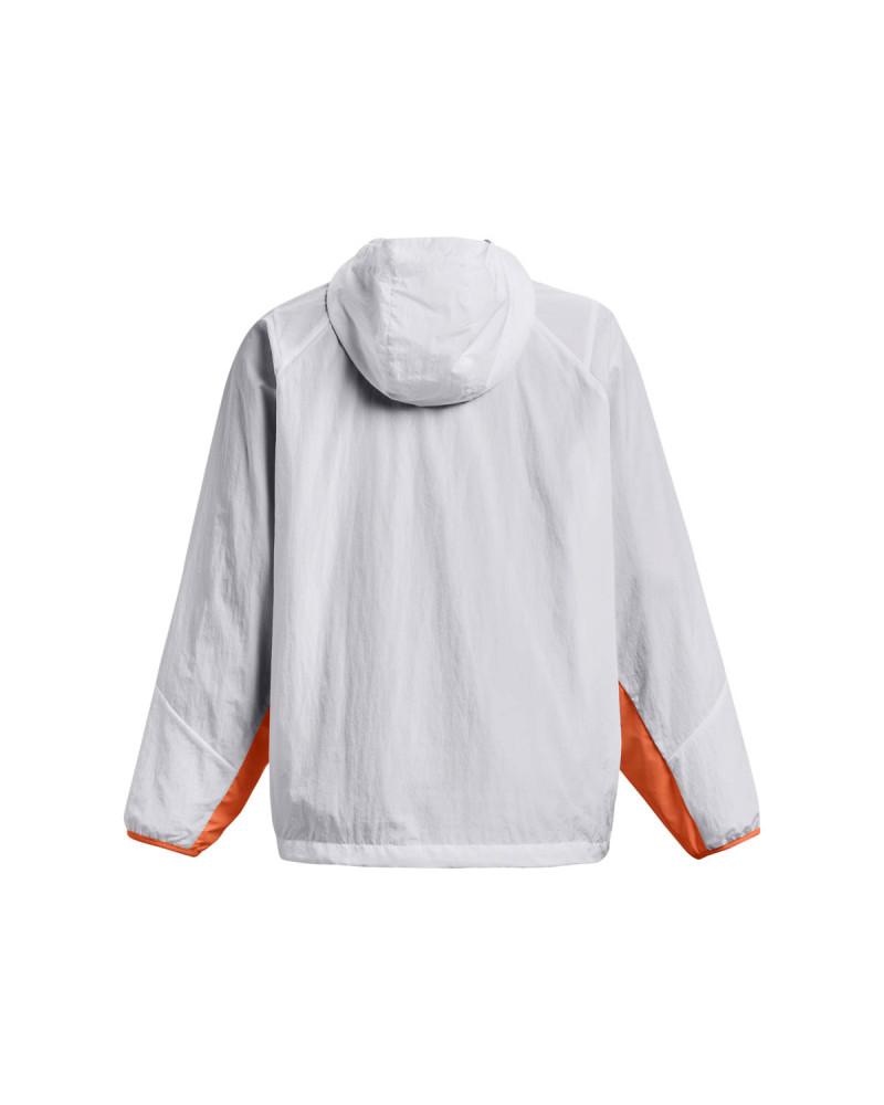 Шушкавец RUSH WOVEN ANORAK-WHT 