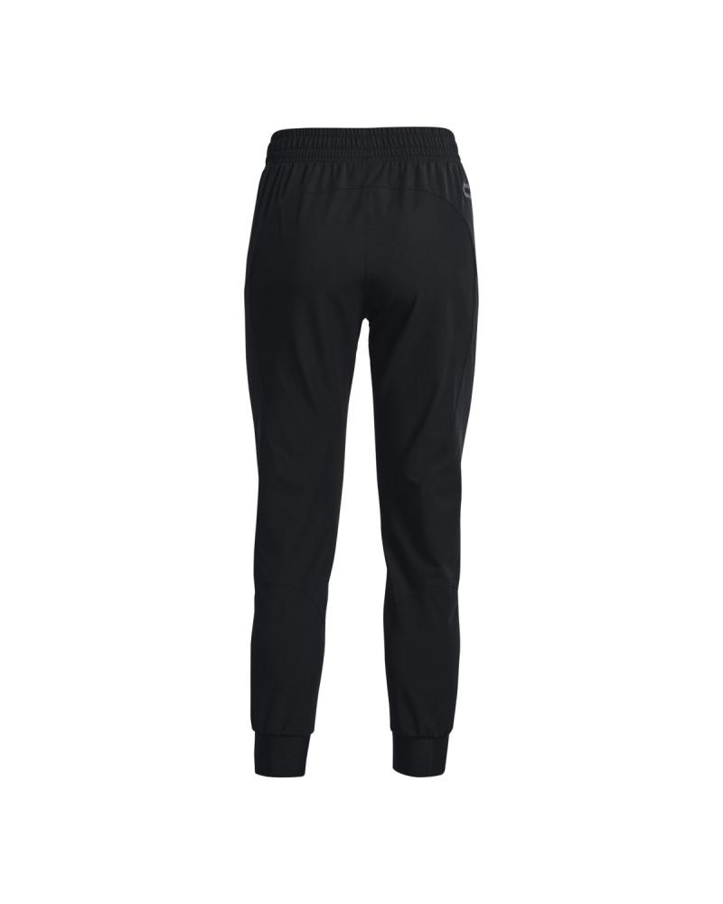 UA UNSTOPPABLE JOGGER-BLK 