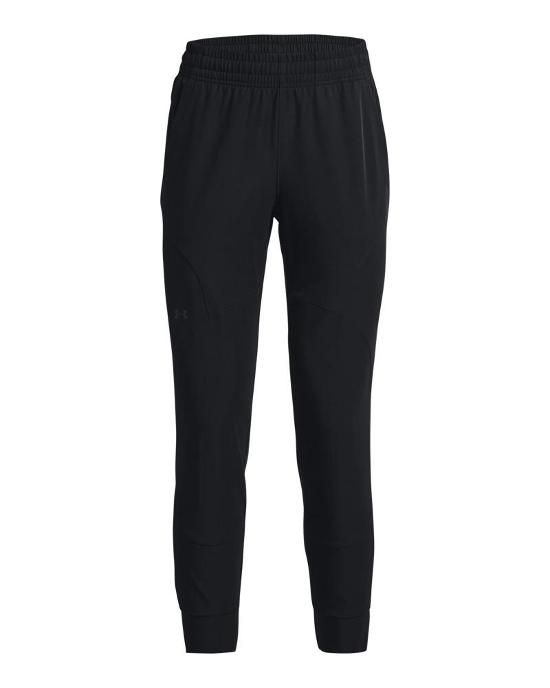 UA UNSTOPPABLE JOGGER-BLK 