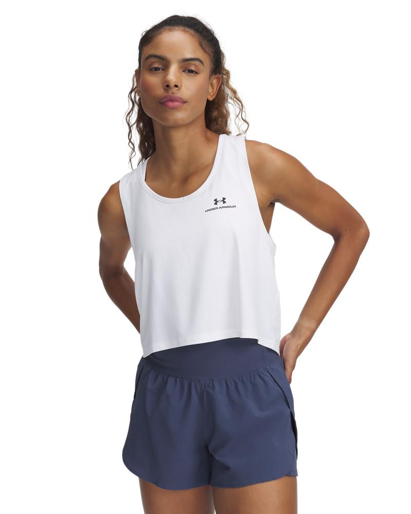 Women's UA Flex Woven 2-in-1 Shorts 