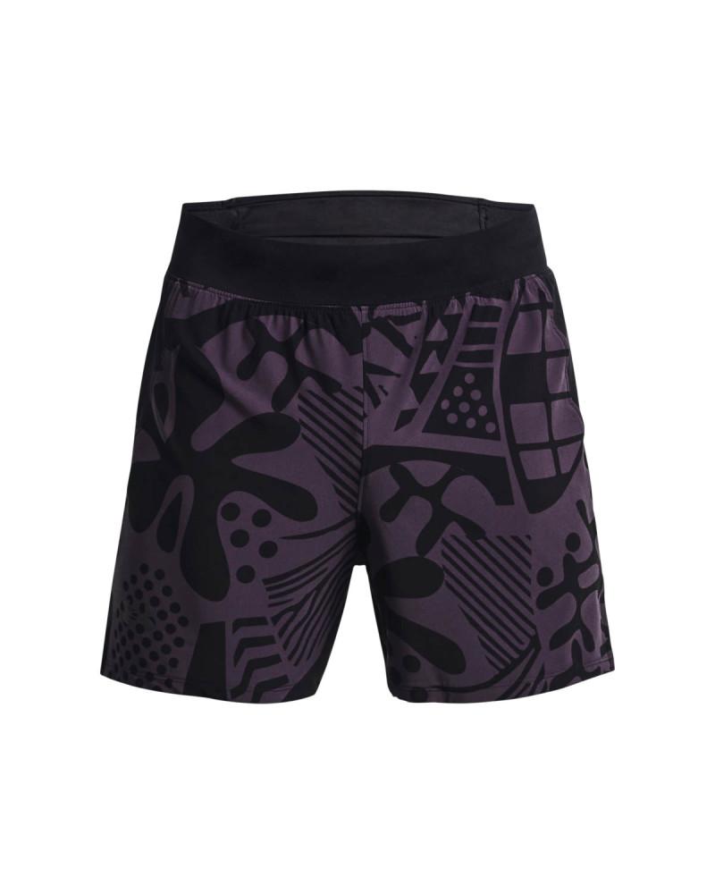 UA WE RUN IN PEACE SHORT 