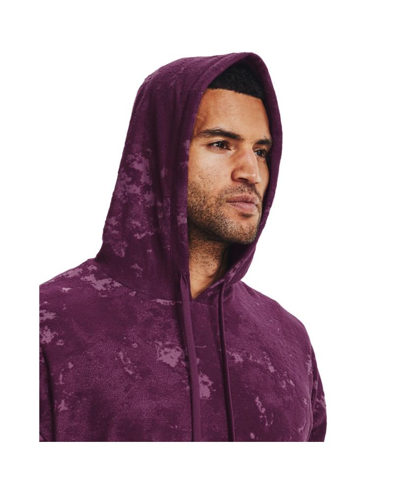 UA JOURNEY TERRY HOODIE 