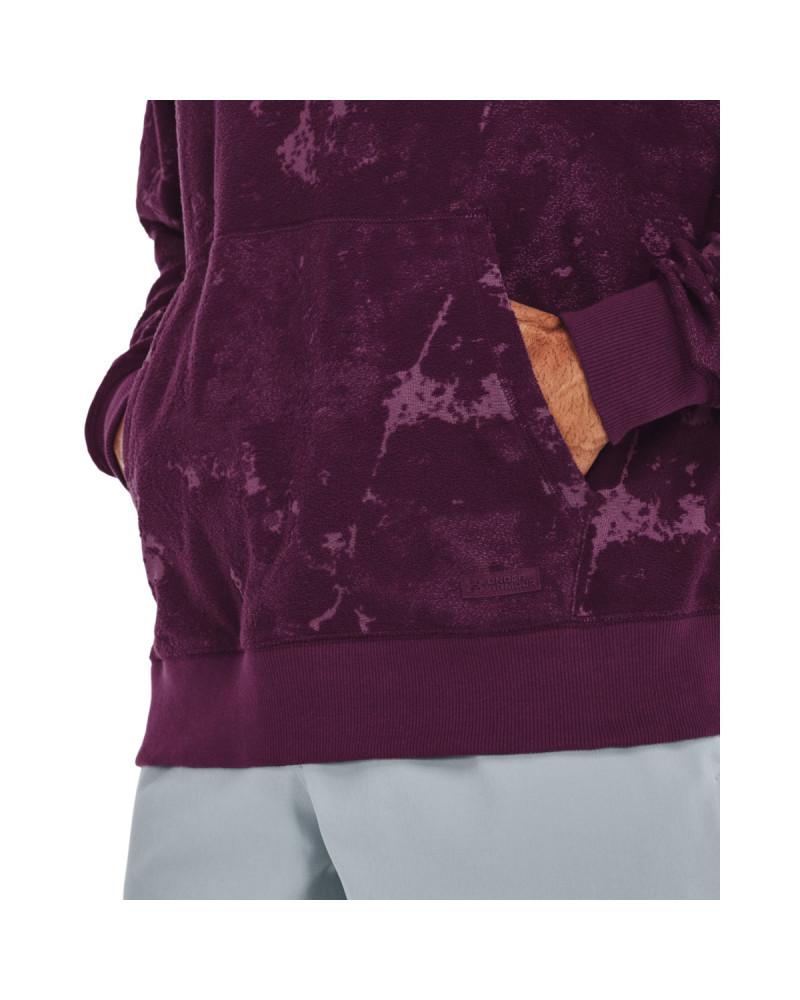 UA JOURNEY TERRY HOODIE 