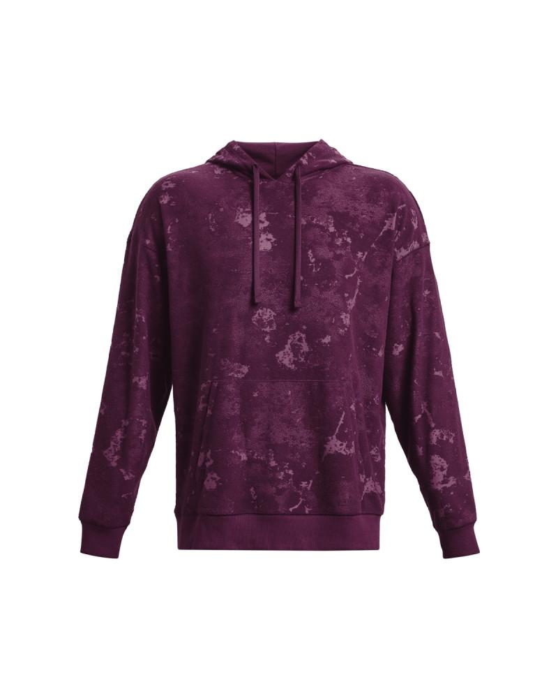 UA JOURNEY TERRY HOODIE 