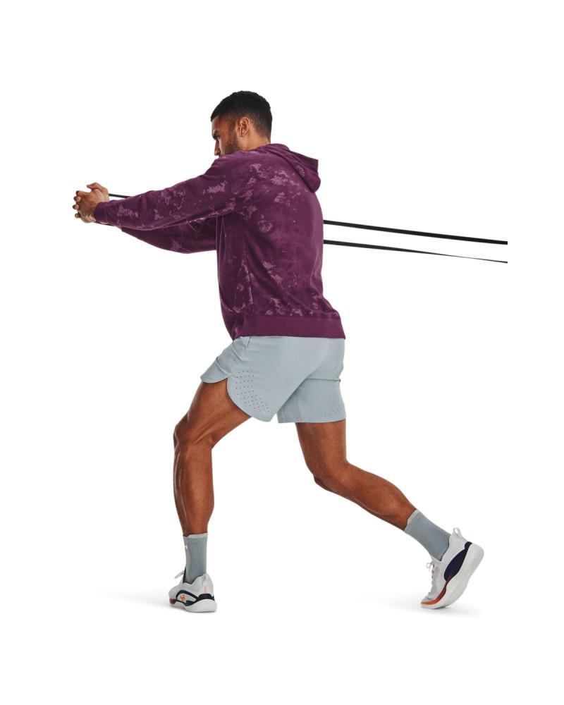 UA JOURNEY TERRY HOODIE 