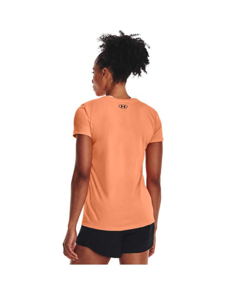 Women's UA Tech™ Script Short Sleeve 