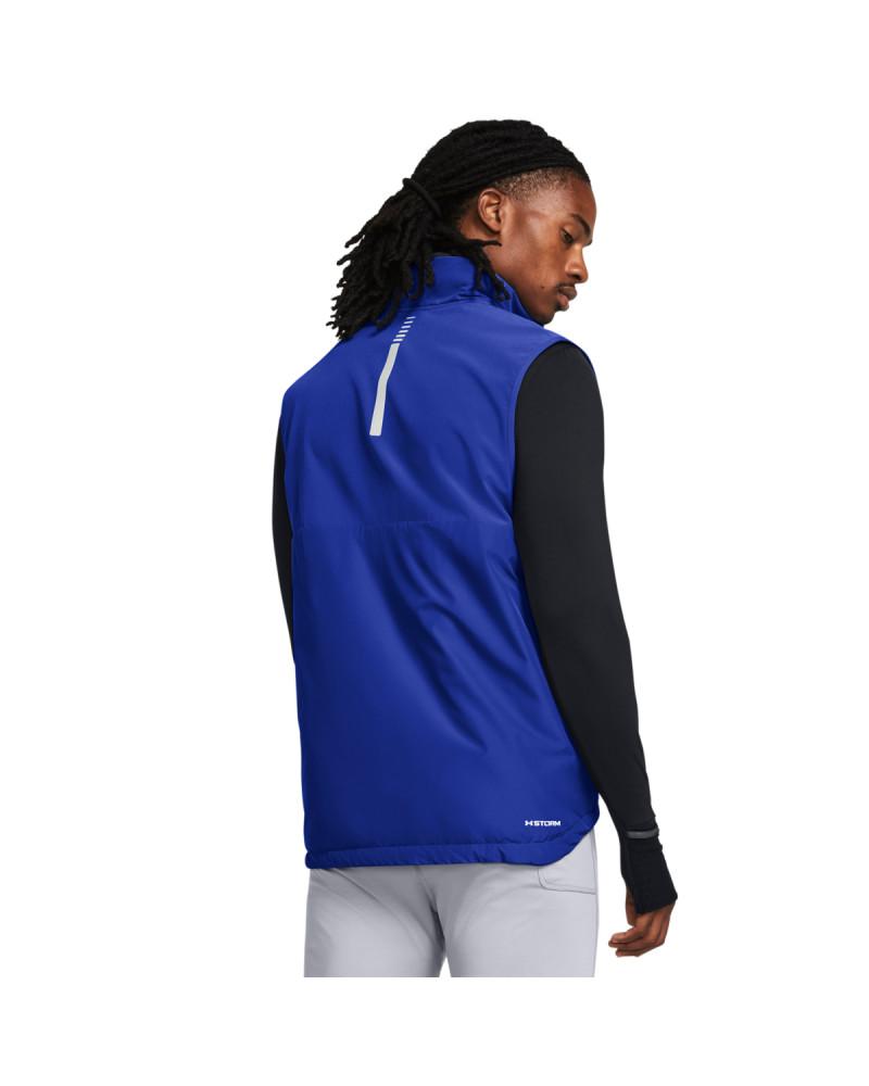UA STRM SESSION RUN VEST 