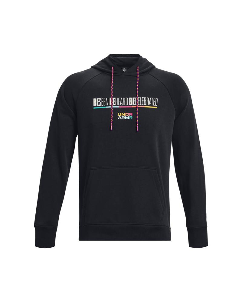 UA BHM HEAVYWEIGHT TERRY HD 