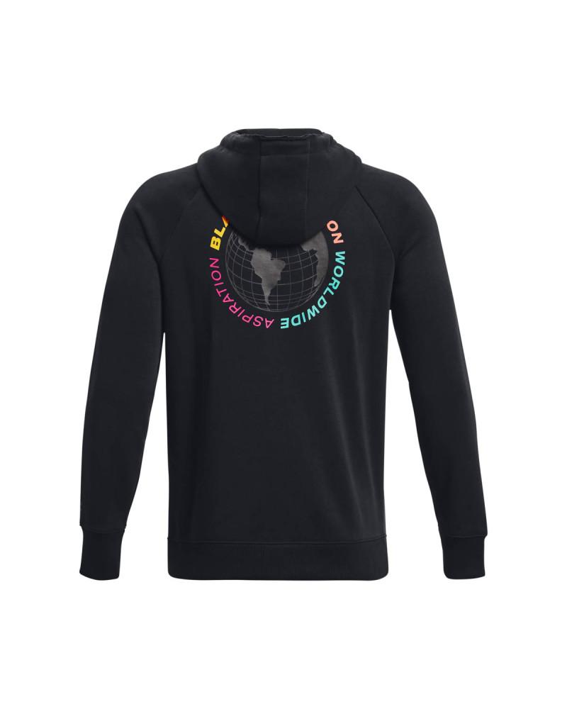 UA BHM HEAVYWEIGHT TERRY HD 