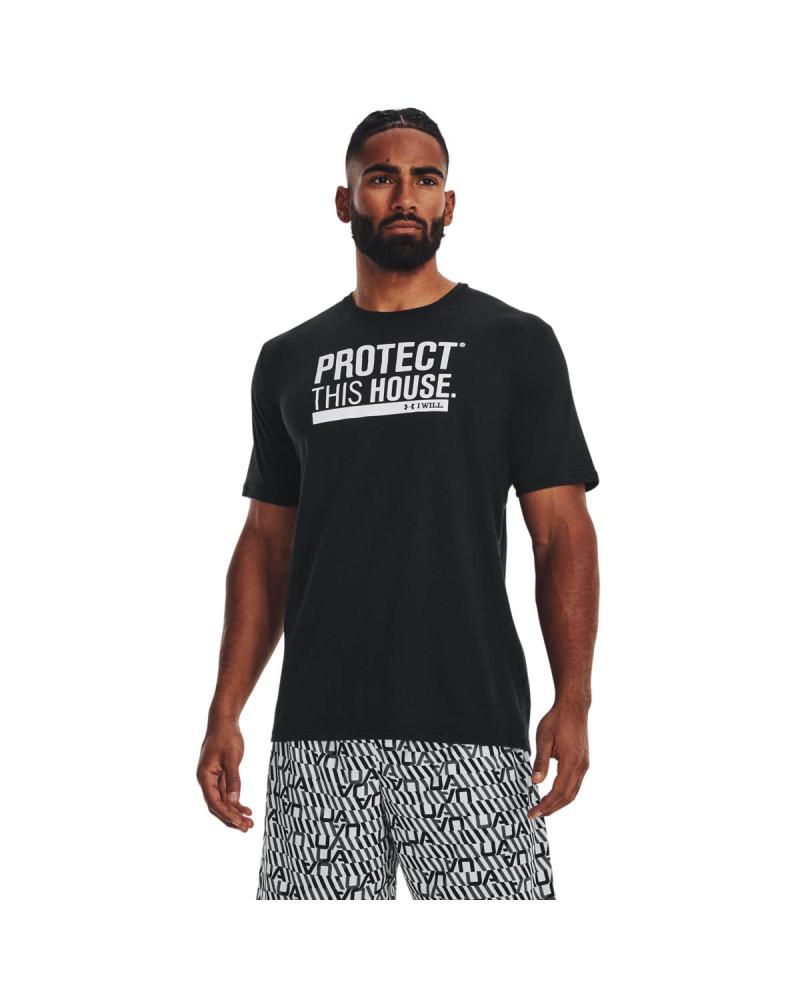 Men's UA Protect This House Short Sleeve 