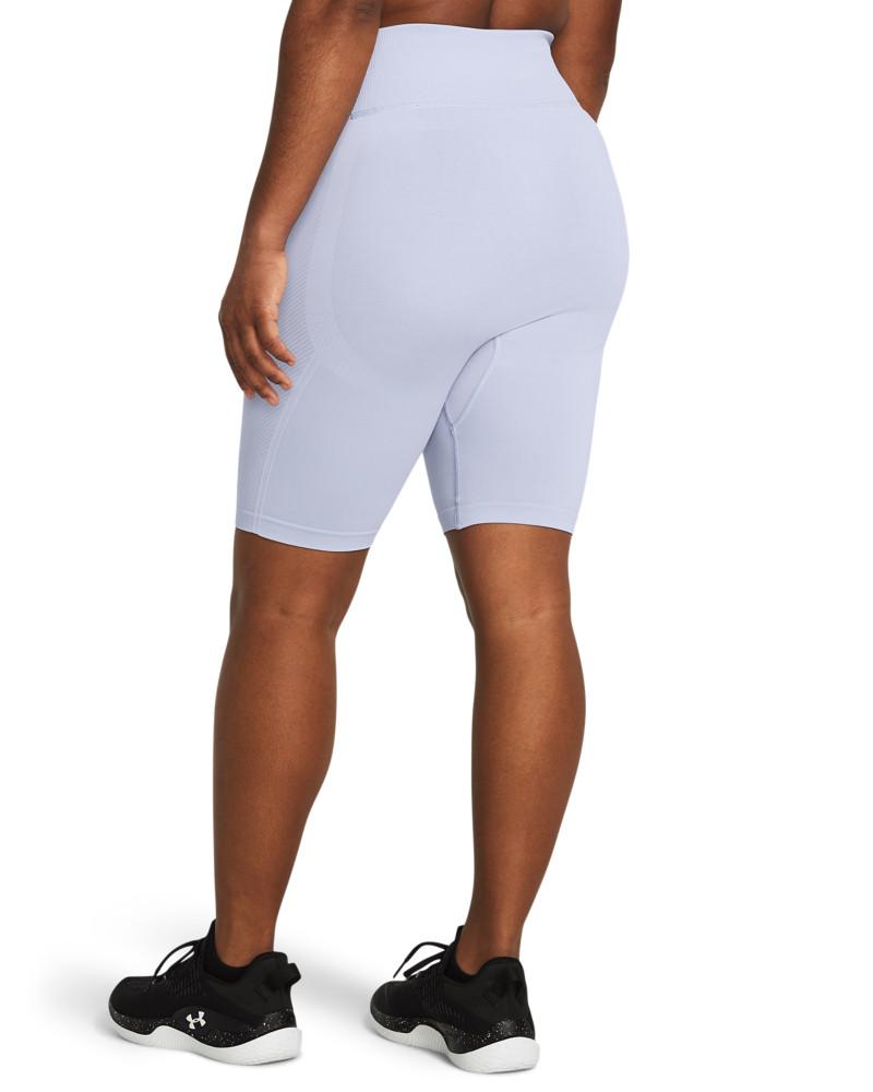 UA TRAIN SEAMLESS SHORT 