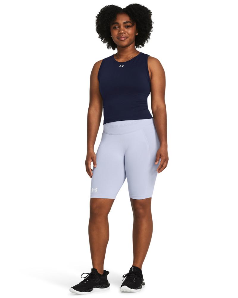 UA TRAIN SEAMLESS SHORT 