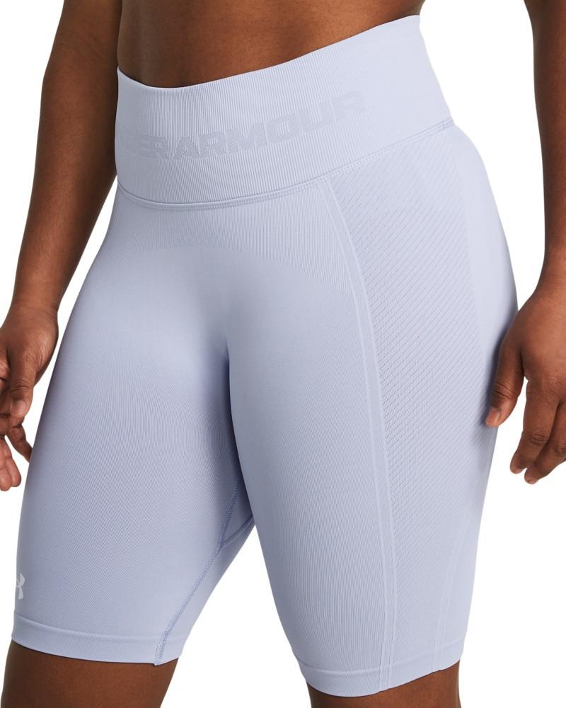 UA TRAIN SEAMLESS SHORT 