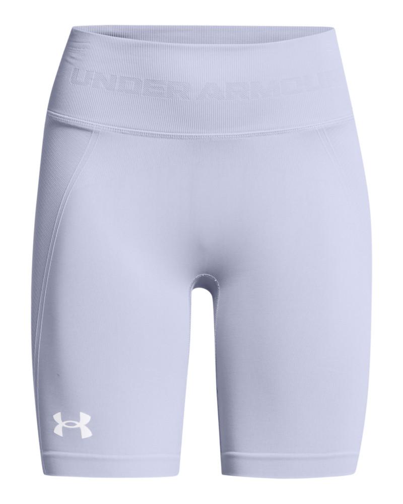 UA TRAIN SEAMLESS SHORT 
