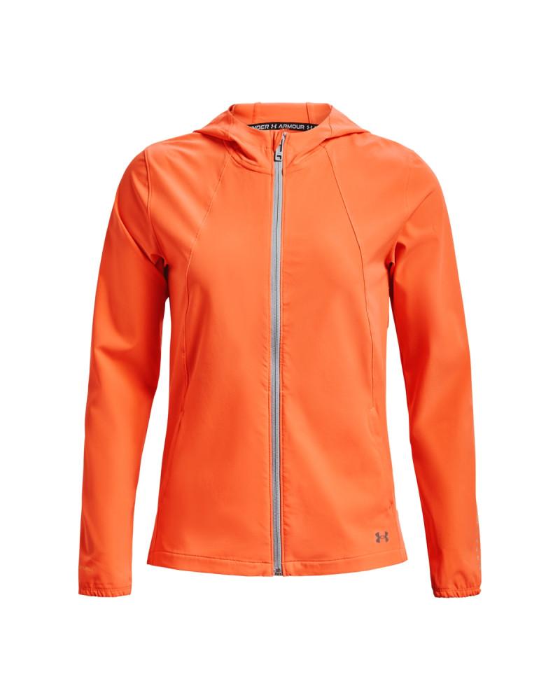 UA ANYWHERE STORM JACKET 