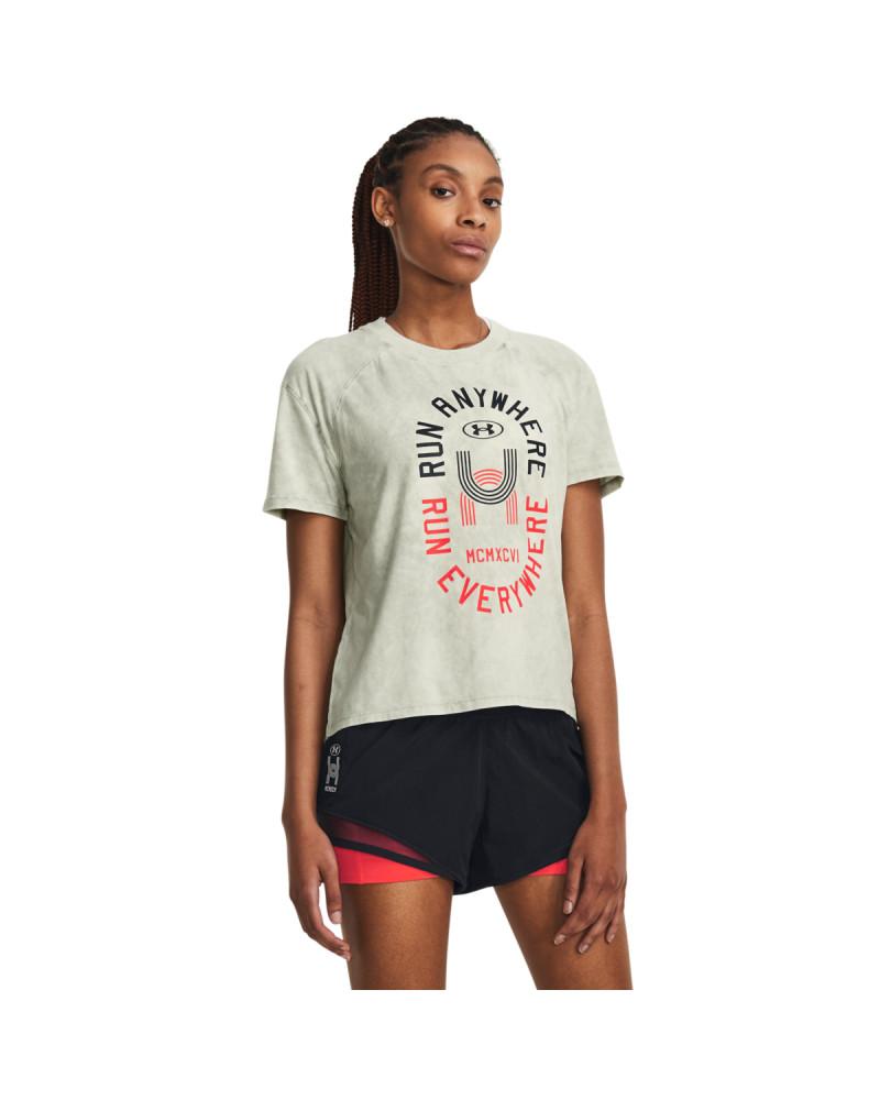 Маица UA RUN EVERYWHERE GRAPHIC SS 